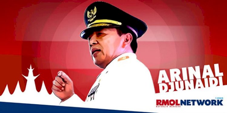 Dua Tahun Memimpin Lampung, Arinal-Nunik Dinilai Gagal Penuhi Target