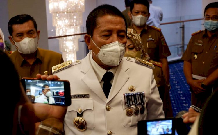 Gubernur Minta DPRD Panggil BPS Jelaskan Pertumbuhan Ekonomi Lampung