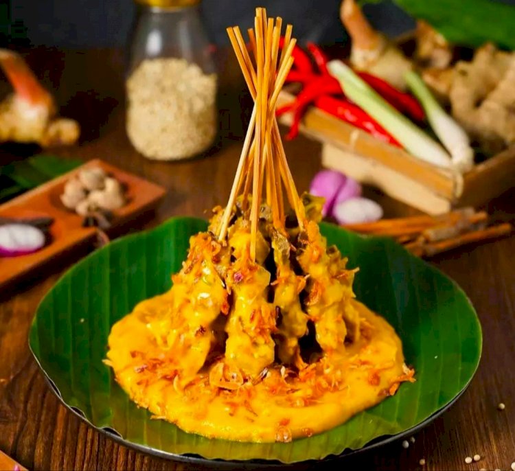 Sate Padang Sidi, 51 Tahun Melegenda Hingga Tiga Generasi