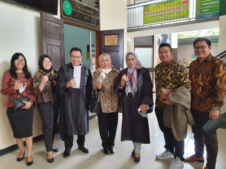 Kasus Asuransi Jiwa Bumiputera, Nurhasanah Divonis Bebas Murni