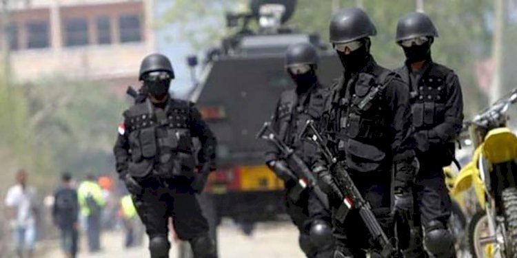 Kapolri Mutasi 11 Pejabat Densus 88, Posisi Dirintel hingga Kasatgaswil Berganti
