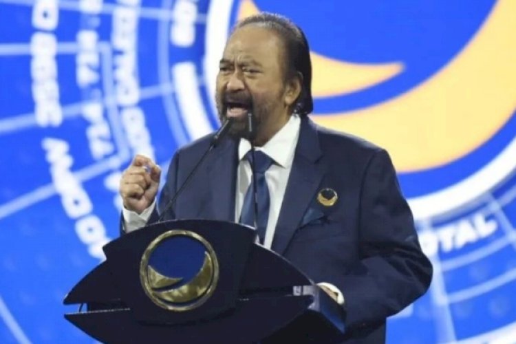 Wacana Dua Fraksi Usung Capres, Ini Respons Surya Paloh