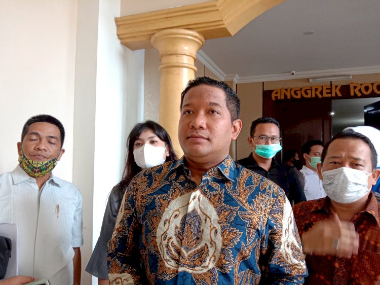 Hengkang Dari Demokrat, Pengacara Ahmad Handoko Pindah Ke PAN Lampung