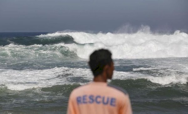 BMKG Peringatkan Potensi Banjir Rob di 6 Wilayah Pesisir Lampung 26–31 Oktober