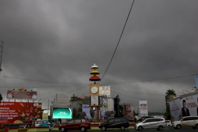 El Nino Masih Kuat, Sejumlah Wilayah Lampung Baru Masuk Musim Hujan Januari 2027