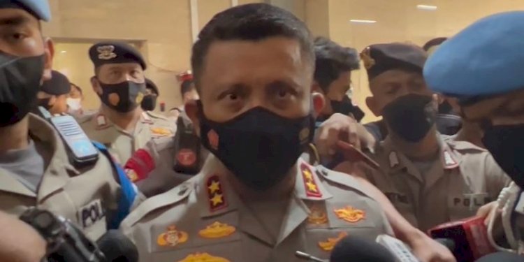 Usai Diperiksa 7 Jam, Ferdy Sambo Gantungkan Nasibnya ke Timsus Kapolri