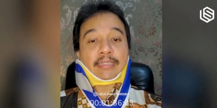 Tersangka Penistaan Agama, Roy Suryo Ditahan Polisi