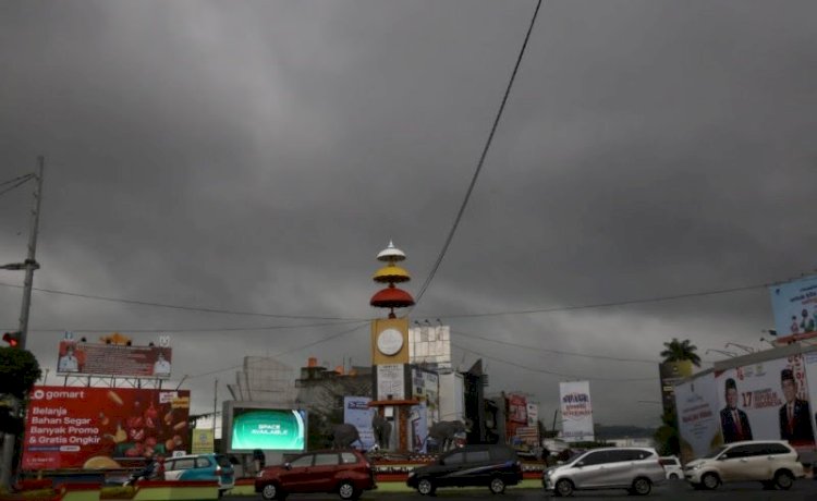El Nino Masih Kuat, Sejumlah Wilayah Lampung Baru Masuk Musim Hujan Januari 2027