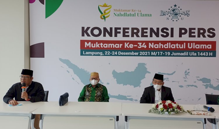 Prof. Mukri Mundur Dari Jabatan Ketua PWNU Lampung - RMOLLAMPUNG.ID