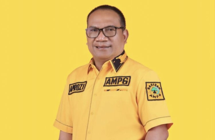 Serius Nyalon Ketua Golkar Lampung, Aprozi Alam Beberkan Visi Misinya