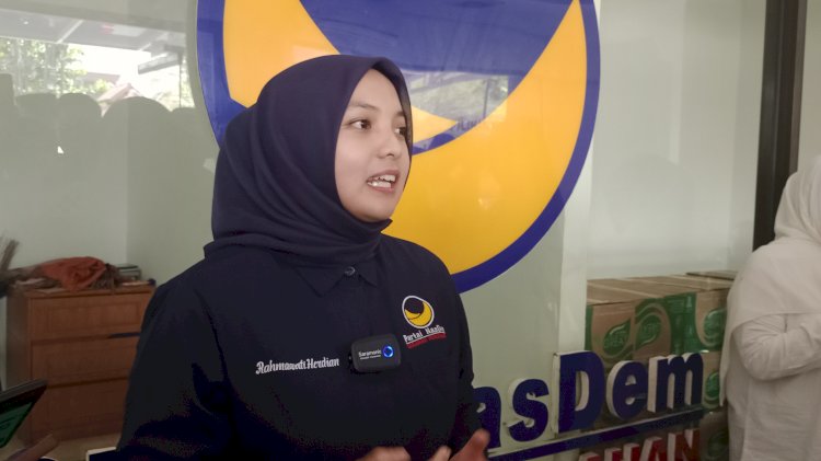 Rahmawati Herdian Cuekin Lagi Panggilan Bawaslu Bandar Lampung