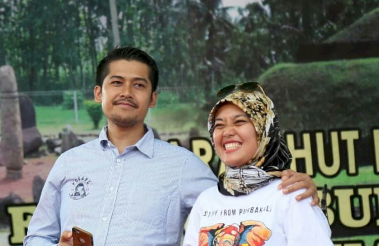 Nyaleg DPR RI di Banten II, Segini Perolehan Suara Suami Mantan Wagub Lampung Nunik
