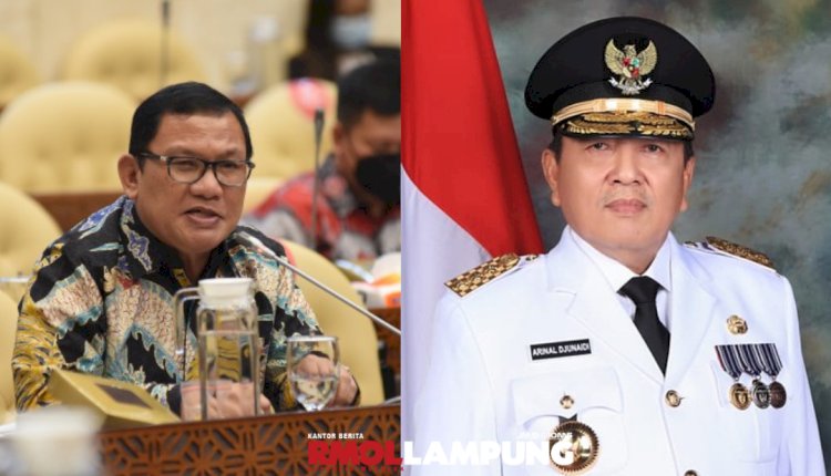 Pengamat Bicara Peluang Hanan A Rozak Sikut Arinal Rebut Rekomendasi Golkar