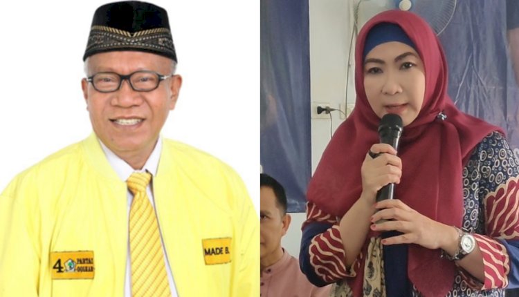 Golkar Mulai Panas: Made Bagiasa dan Dewi Handajani Masuk Susulan Bursa Cabup
