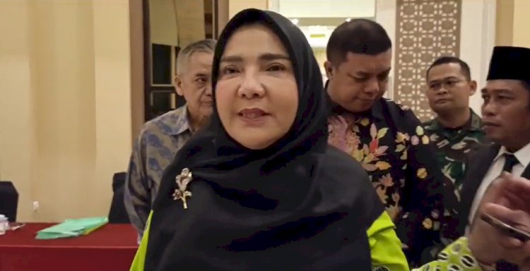 Wali Kota Eva Dwiana Dilaporkan Ke Kejaksaan Agung Atas Penyalagunaan APBD 2023