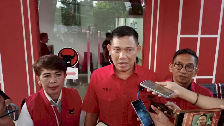 Ingin Lanjutkan Progam Sang Kakak, Adik Umar Ahmad Nyalon Bupati Tubaba