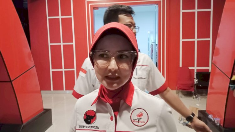 Nanda Indira Bastian Sudah Fit dan Proper Test di PDIP, juga Kembalikan Berkas Pendaftaran ke PPP