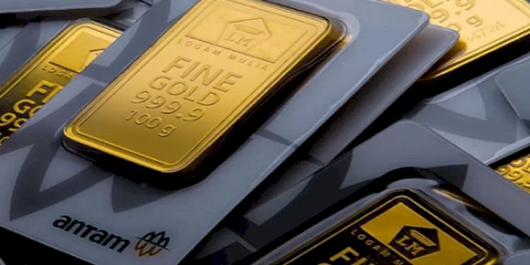 Harga Emas Antam Hari Ini Mandek, Cek Daftar Lengkap 14 Oktober 2026