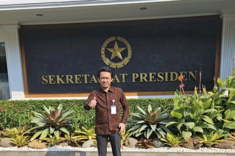Ditunjuk Jadi Pj Gubernur Lampung, Samsudin Dilantik Rabu Besok