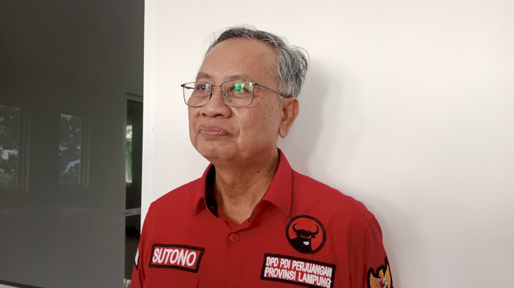 PDIP Lampung Gelar Konferda dan Konfercab 6 Desember 2025