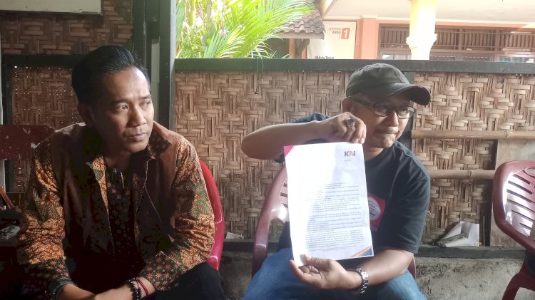 Terancam Digusur, Warga Pasir Gintung Bandar Lampung Gugat PT KAI ke Pengadilan