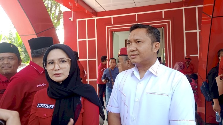 Paslon Nanda-Antonius Ajukan Sengketa Pilkada Pesawaran ke MK