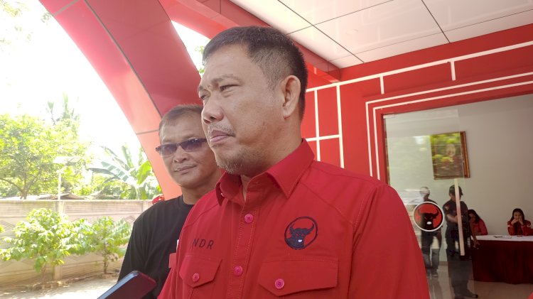 Dapat Surat Tugas PDIP, Novriwan-Nadirsyah Kantongi 13 Kursi Maju Pilkada Tubaba
