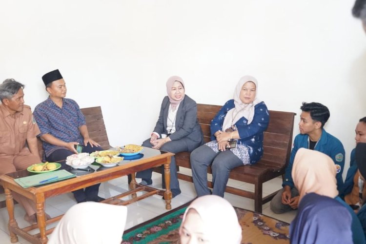 Evaluasi KKN di Lampung Timur, Rektor Unila Harap Beri Kontribusi untuk Pembangunan Desa