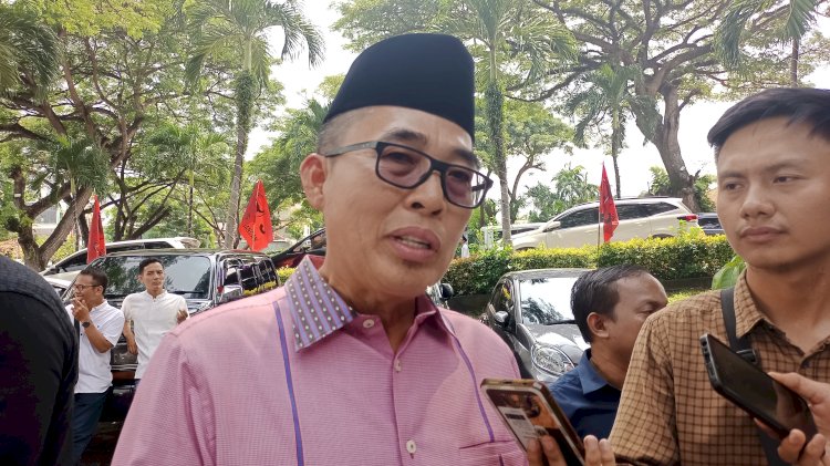 Tak Jadi Maju Pilkada Lampung Timur, Zaiful Bokhari Dukung Dawam-Ketut