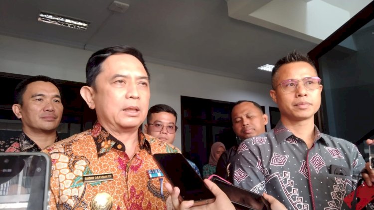 Pjs Wali Kota Budhi Darmawan Siap Kampanye Netralitas ASN Hingga Tingkat Lurah di Pilkada 2024