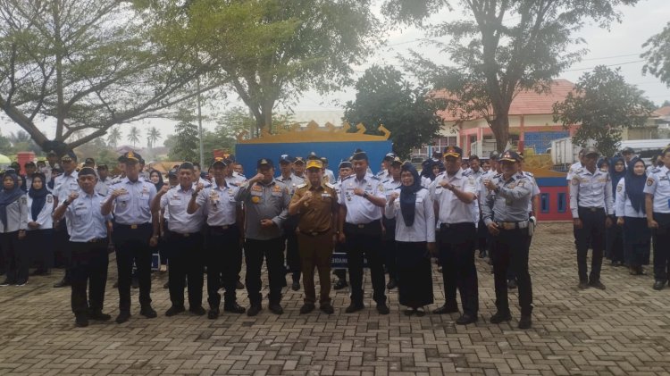 Pjs Wali Kota Budhi Darmawan Ajak OPD Sukseskan Pilkada 2024
