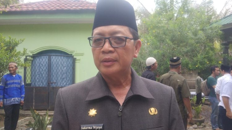 Semasa Menjabat Wali Kota, Almarhum Eddy Sutrisno Fokus Bidang Pendidikan dan Olahraga