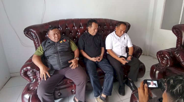 Calon Wakil Wali Kota Metro Qomaru Zaman Tersangka Kampanye saat Sosialisasi Bansos 