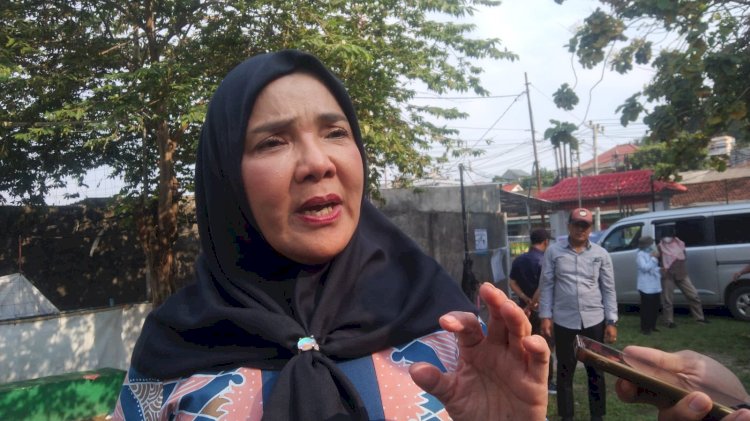Jika Terpilih Kembali Jadi Wali Kota, Eva Prioritaskan Bangun RS Penyakit Dalam