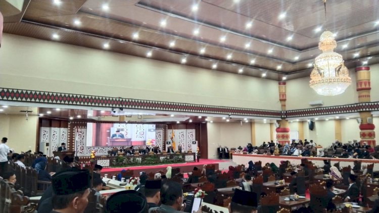 Pjs Wali Kota Bandar Lampung Ajak Kolaborasi Pimpinan Baru DPRD untuk Kesejahteraan Masyarakat