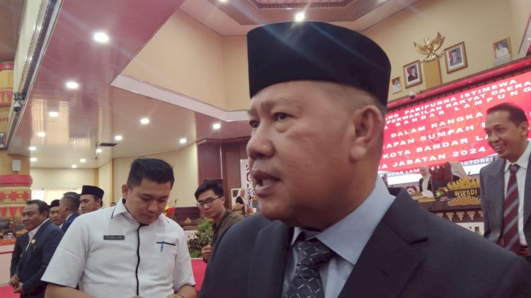 Penyesuaian Struktur Baru Kabinet Merah Putih, Pemkot Bandar Lampung Siap Ikuti
