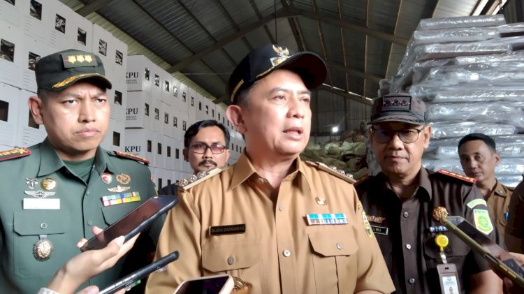 Pemkot Bandar Lampung Apresiasi Pemusnahan Barang Bukti oleh Kejari