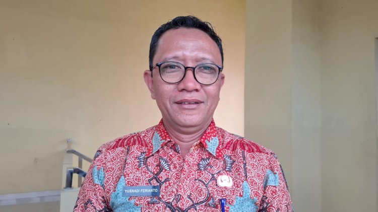 Pemkot Bandar Lampung Akan Rapikan Kabel Optik dengan Tiang Bersama