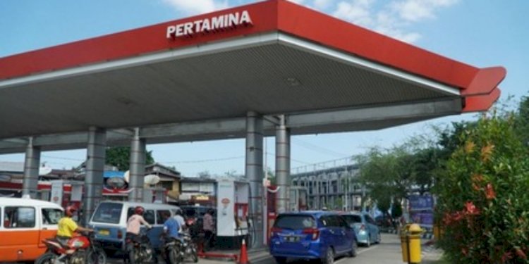 Permintaan BBM Pertalite Cs Diperkirakan Naik 5 Persen Pada Nataru