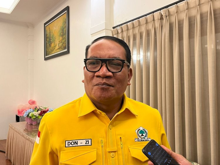 Soal Sowan ke Rumah Alzier, Aprozi Alam Sebut Bukan Pertemuan Tandingan