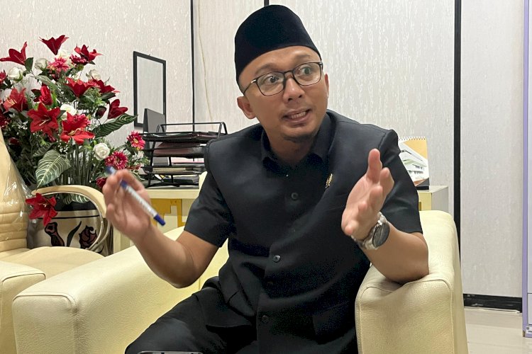 Abu Vulkanik Anak Krakatau, Syukron Minta Sekolah Diliburkan Sementara