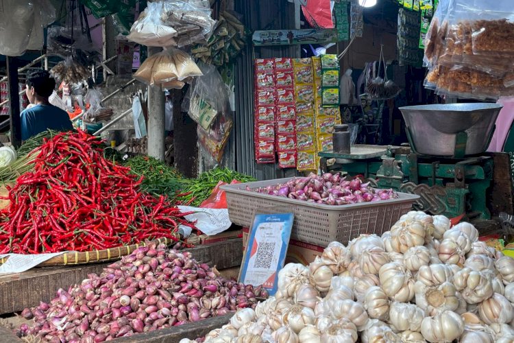 Cabai dan Ayam Naik, Pemkot Bandar Lampung Sebut Masih Wajar