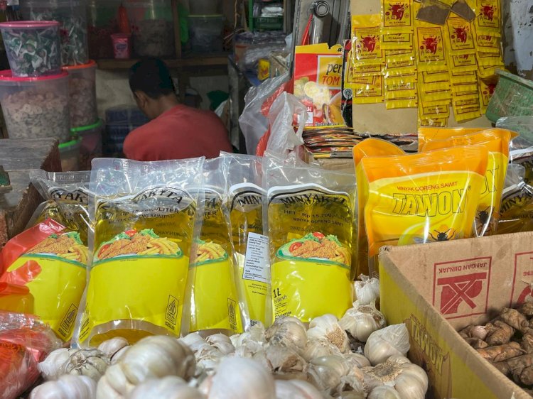 Harga Minyakita Tembus HET, Kemendag Sebut Hanya Imbas Kenaikan Kemasan Plastik