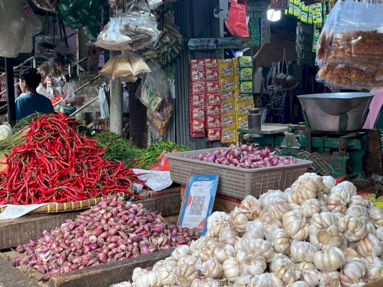 Cabai dan Ayam Naik, Pemkot Bandar Lampung Sebut Masih Wajar
