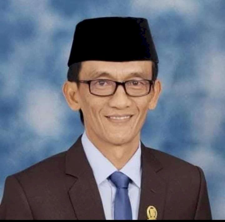 Kabar Duka, Anggota DPRD Lampung Barat Heri Gunawan Tutup Usia