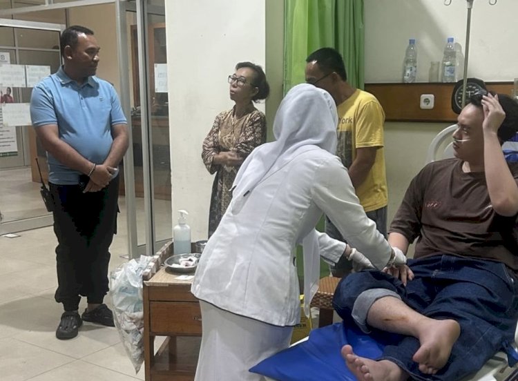 Thomas Azis Riska Rumah Pemilik Tegal Mas Thomas Riska Dirampok, Security Tewas Dibacok ...