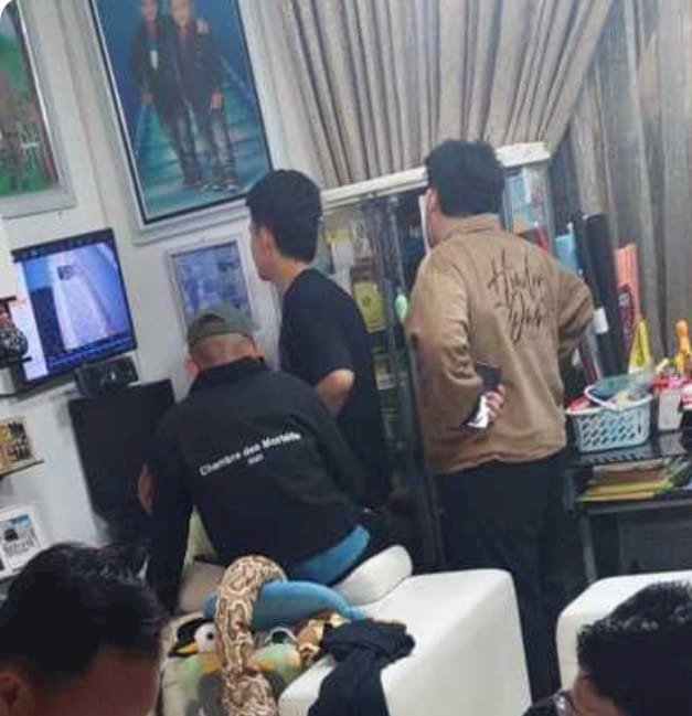 Pelaku Perampokan di Rumah Thomas Riska Ditangkap, Rekannya Masih Dikejar