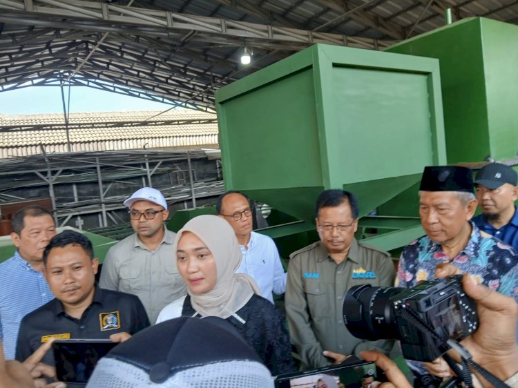 Pemprov Lampung Anggarkan Rp10,9 Miliar untuk 24 Mesin Pengering Gabah
