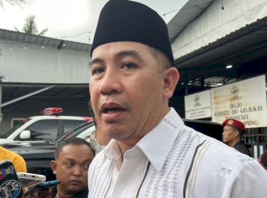 Mantan Bupati Pesawaran Dendi Ramadhona Dikabarkan Mangkir Pemeriksaan ...