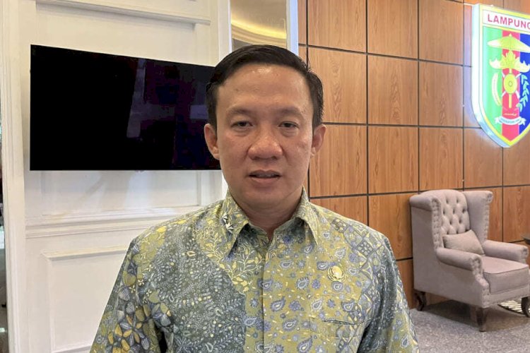 Kawasan Industri Katibung Bakal Jadi Pusat Pengolahan Minyak dan Industri Hilir